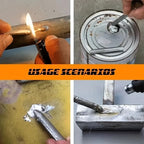 Temperature Welding Rods Easy to Melt