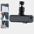 4 in 1 Kitchen Sink Faucet with Universal Swivel Shower Head