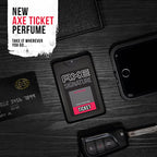 Mini Pocket Perfume for Men – Card Style Travel Size Long Lasting Fragrance