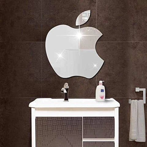 3D Apple wall Stikcer