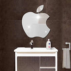 3D Apple wall Stikcer