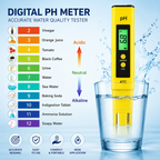 WaterPortable LCD Digital TDS Water Quality Tester