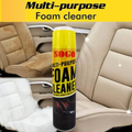 SOGO Foam Cleaner – Multi Purpose Car & Home Cleaning Spray | Upholstery, Sofa & Seat Cleaner