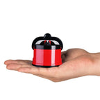 Knife Sharpener with Suction