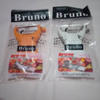 Bruno Kitchen Peeler – Stainless Steel Vegetable & Fruit Peeler | Sharp & Easy Grip