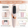 Flawless Pedicure Tool – Electric Foot Callus Remover | Rechargeable Waterproof Heel File