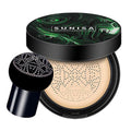 Air Cushion CC Cream Foundation – Mushroom Head Makeup for Flawless Natural Glow