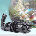 Automatic Bubble Gun for Kids – High Output Bubble Blaster Toy