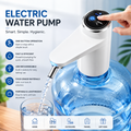 Portable Water Dispenser Pump – USB Rechargeable Automatic Water Bottle Pump