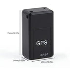 GF-07 Mini GPS Tracker – Real-Time Tracking Device with Magnet & SIM Support