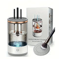 Automatic Make Up Brush Cleaner