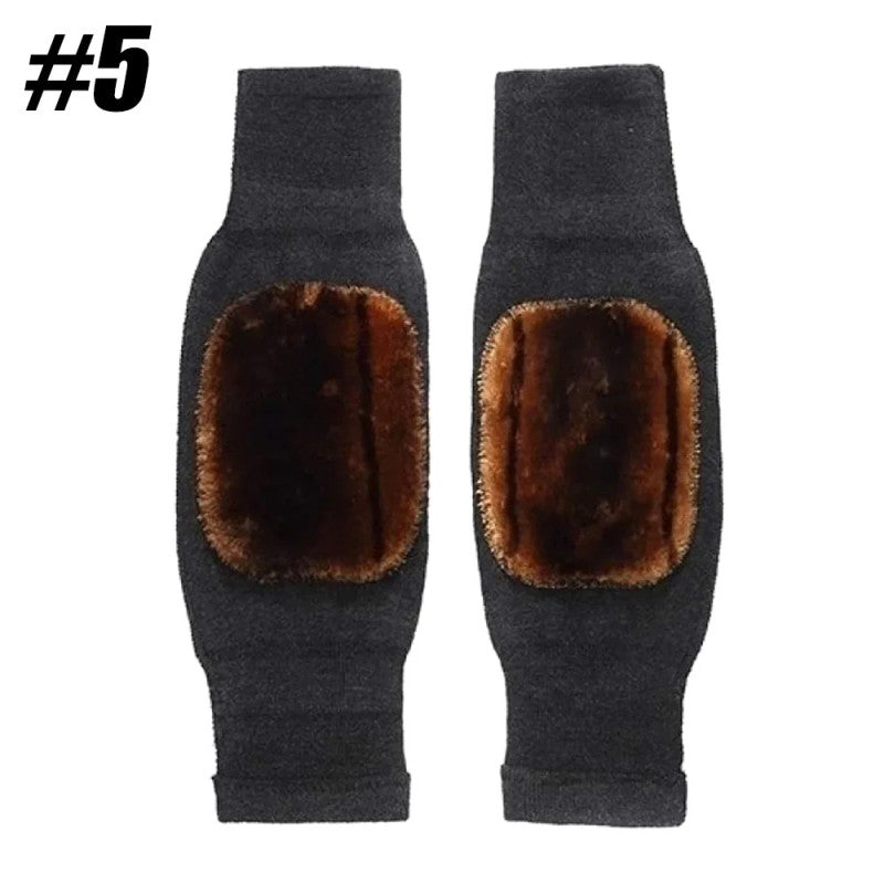 Winter Warm Knee Pads for Men And Women