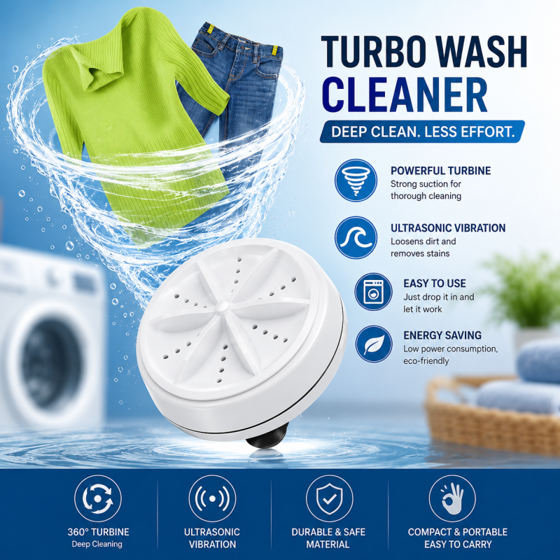 Mini Washing Machine