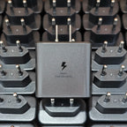 Samsung 45W Fast Charger Adapter – Super Fast Charging USB-C Power Adapter (Type-C)