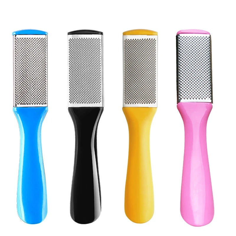 Dual Side Foot Filer – Professional Pedicure Foot Scrubber for Callus & Dead Skin Removal