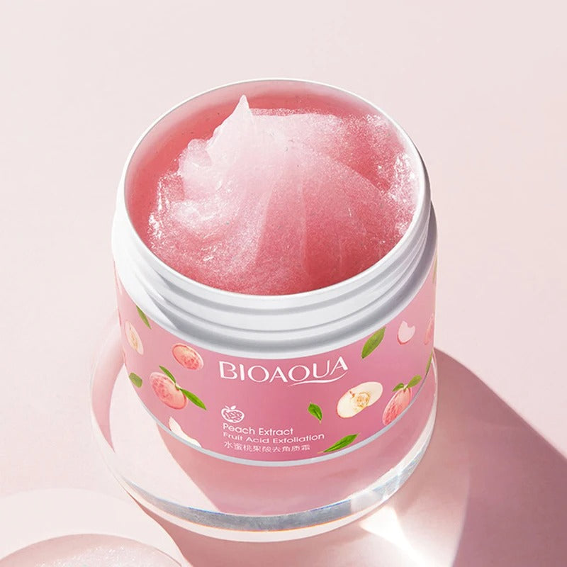 Bioaqua Peach Cream – Fruit Acid Exfoliating Cream