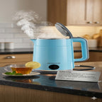 Kenwood KN-856 Electric Kettle 2L – 1500W Stainless Steel Fast Boiling Kettle