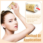 Hair Wax Stick 75g – Flyaway Tamer & Hair Styling Stick | Strong Hold & Smooth Finish