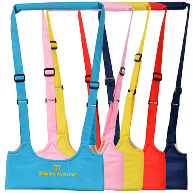 Baby Walking Assistant Harness | Adjustable Baby Walker Support Belt