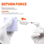 Automatic Door Closer Punch-Free Automatic Sensor Door Closer