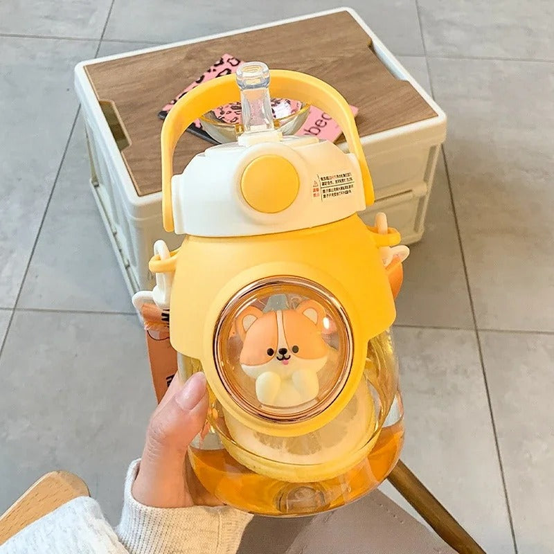 Gugu BEar Water bottle