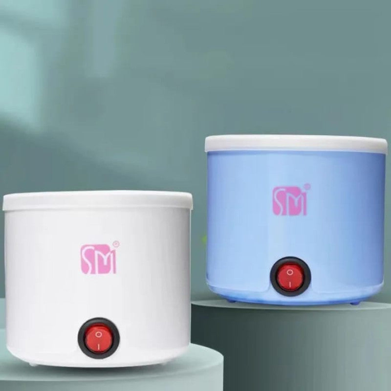 Mini Wax Heater Machine – Portable Hair Removal Wax Warmer for Smooth Salon-Style Waxing