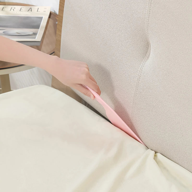 Bed Sheet Tucker Tool Tucking Paddle for Bed