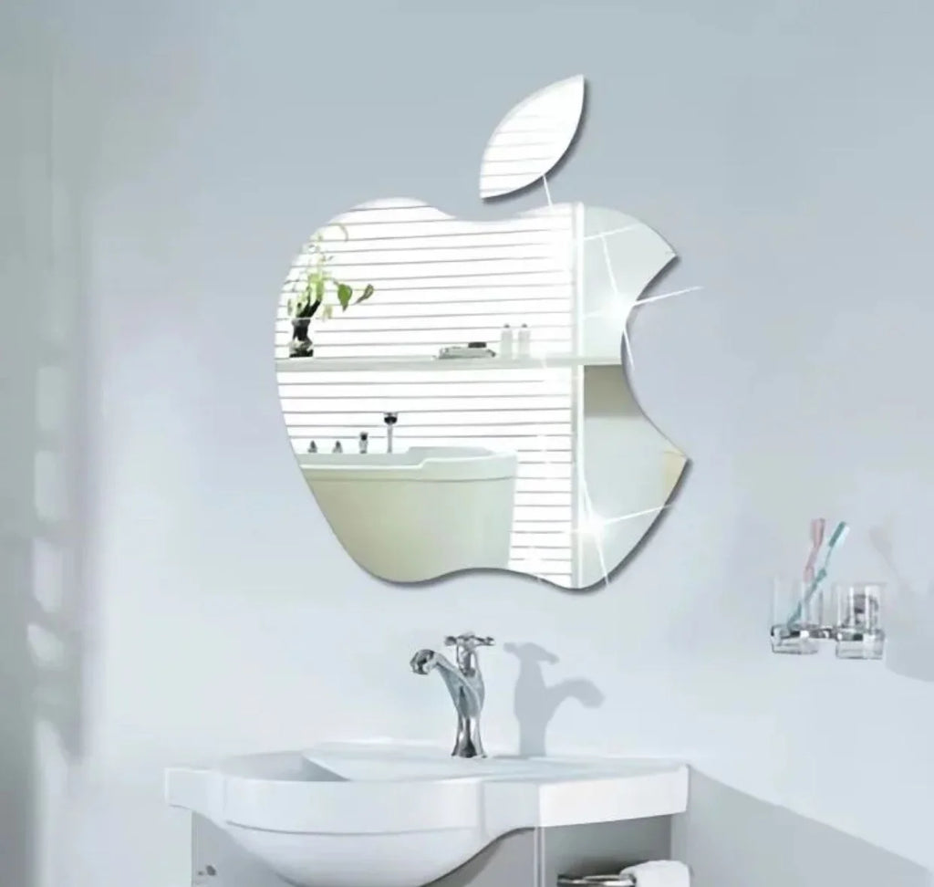 3D Apple wall Stikcer