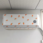 Premium Air Conditioner Dustproof Cover – Washable Protective AC Cover