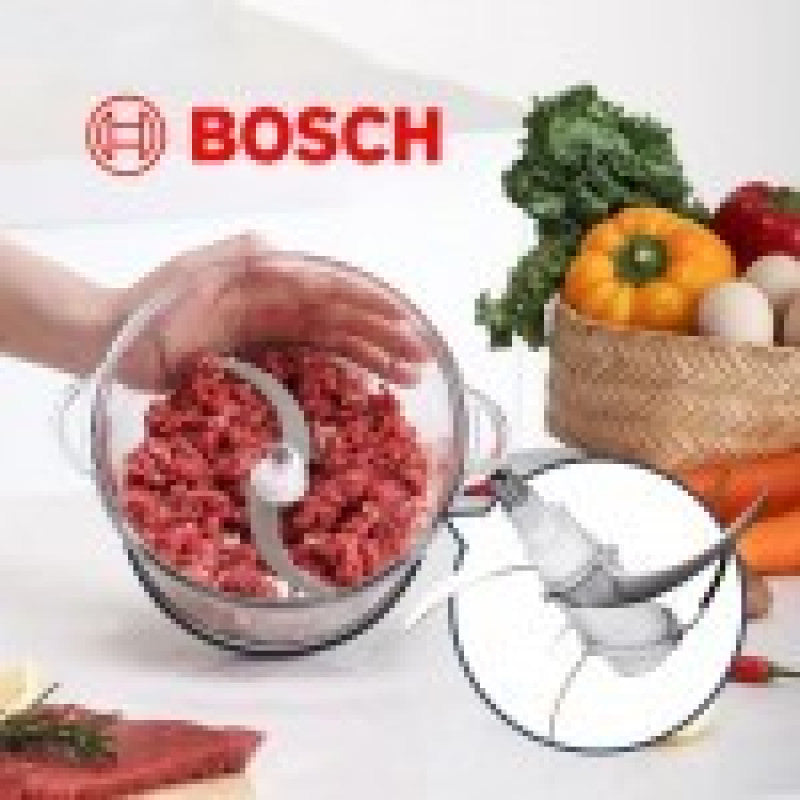Kenwood Electric Kitchen Chopper KE-304 – 6 Blade Stainless Steel Food Processor