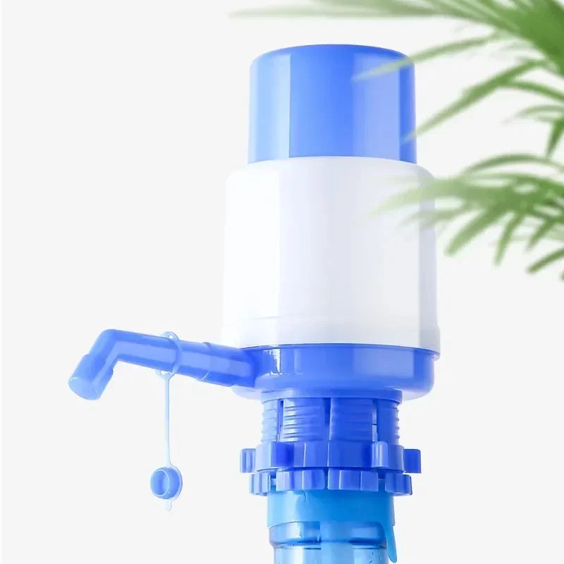 Manual Water Pump (Big) – Portable Hand Press Water Dispenser for Bottles