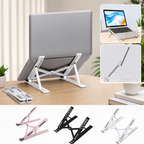 Portable Aluminum Laptop Stand