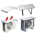 AC Outdoor Protector Cover – Waterproof Dustproof Air Conditioner Cover