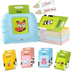 Flash Card Learning Game for Kids – Educational Talking Cards Toy