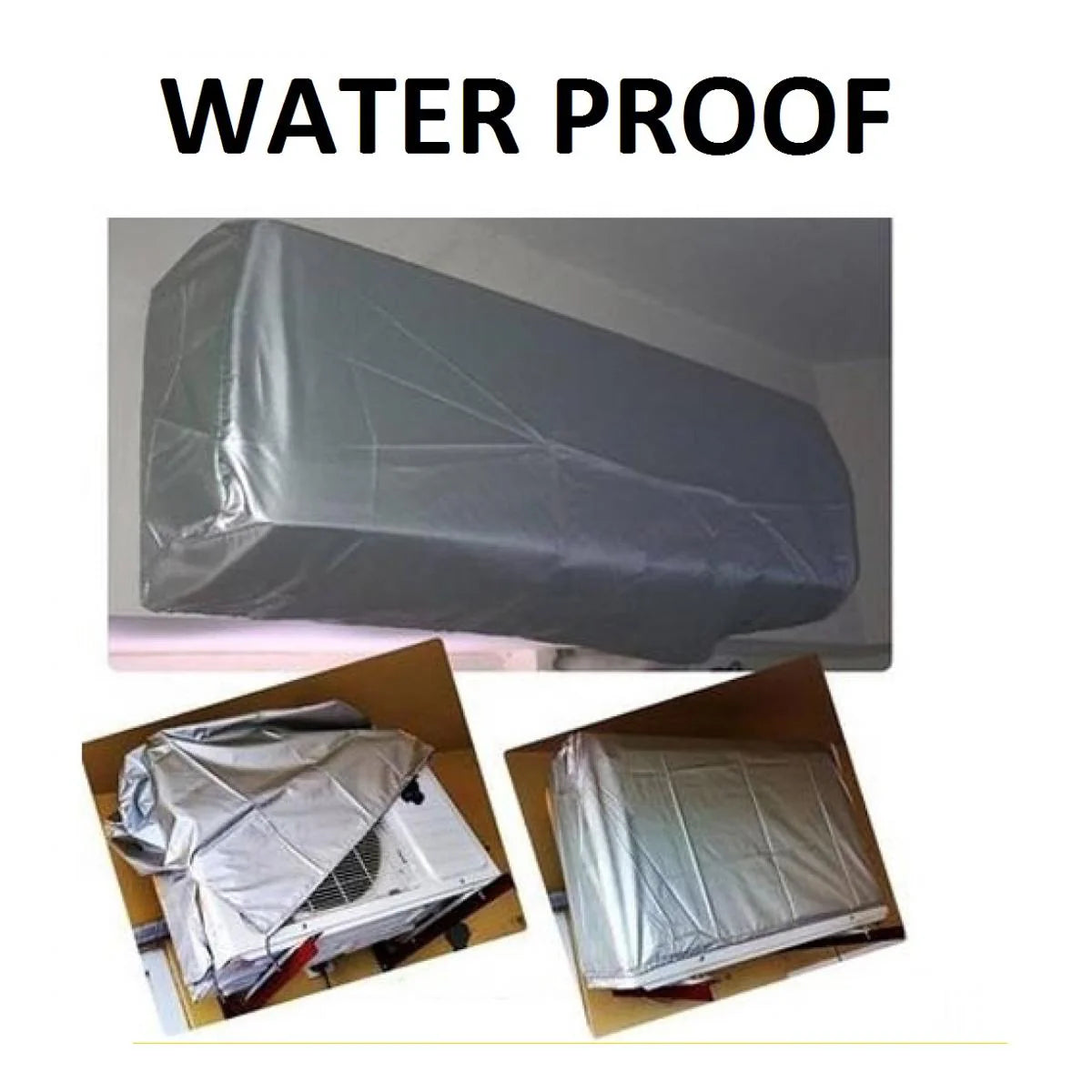 AC Cover 2 in 1 Simple