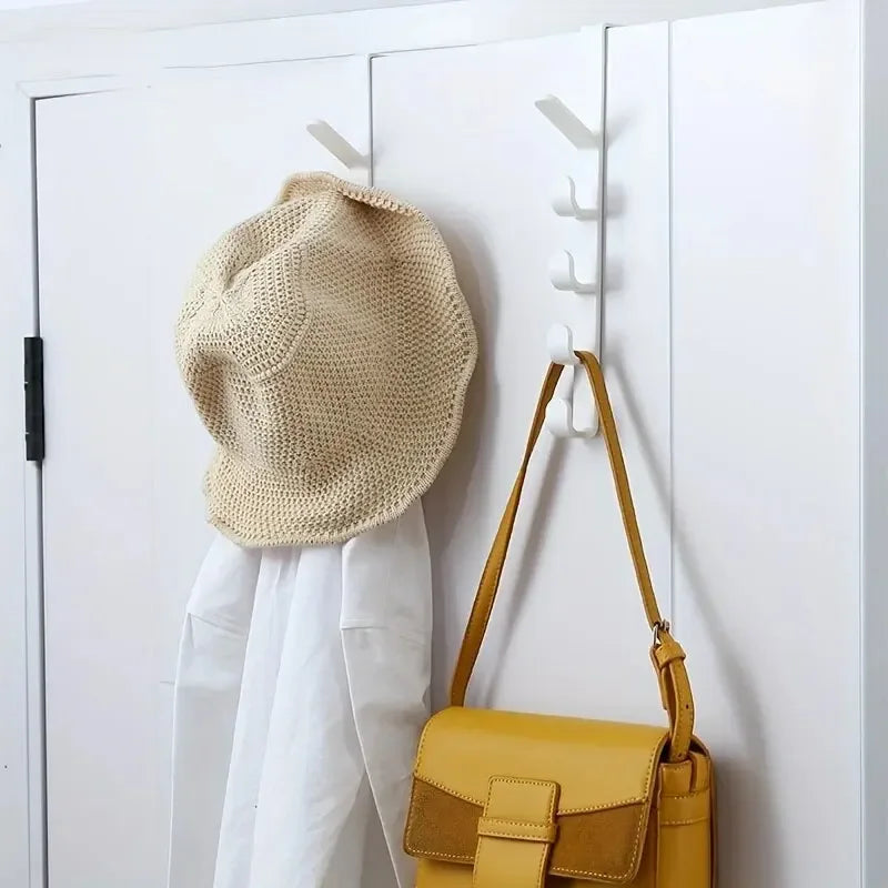 Over The Door Bags And Towel Hook Holder Hanger