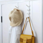 Over The Door Bags And Towel Hook Holder Hanger