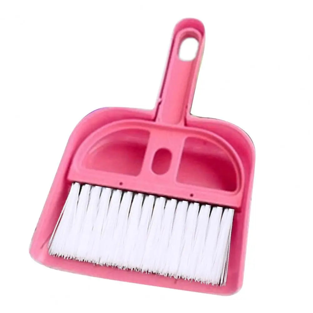 Dustpan and Brush Set for Home Office Use