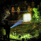 P90 Super Bright Powerful Flash Light Torch