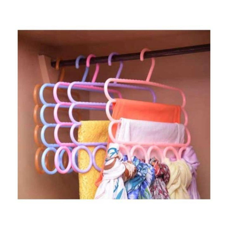 3 layer + 5 Hole Hanger