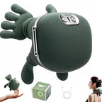 Neck & Shoulder Massager – Electric Shiatsu Massage Device with Heat Therapy