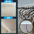 Invisible Waterproof Sealant – Leak Repair Paste | Crack Filler & Water Leakage Solution