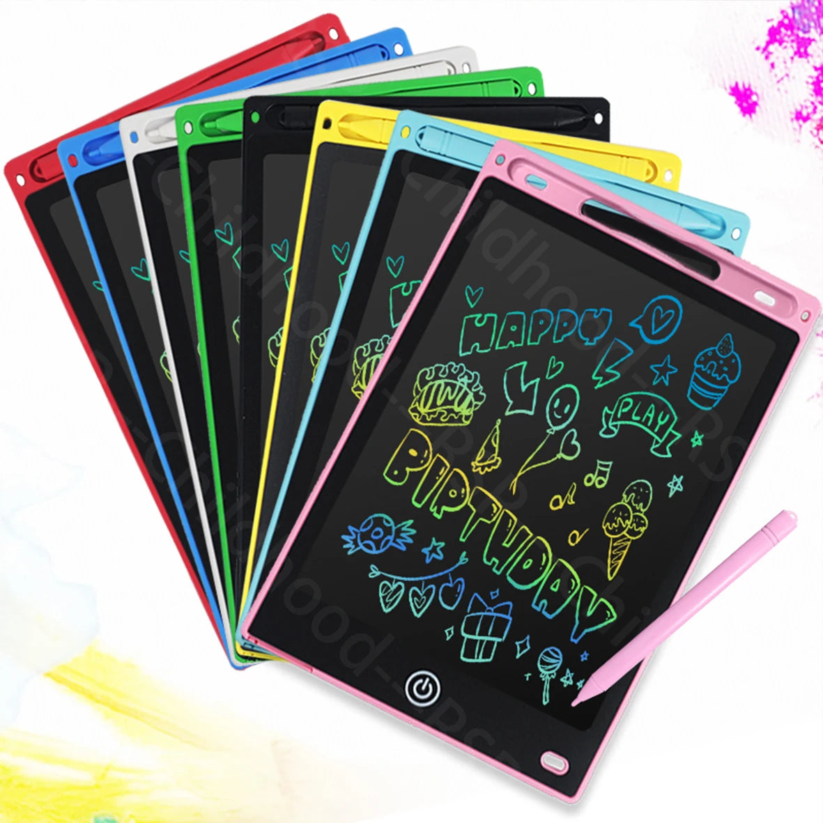 8.5 Inch LCD Writing Tablet for Kids – Digital Drawing & Writing Pad