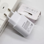 Samsung 25W Fast Charger Adapter – USB-C Super Fast Charging (PD Type-C)