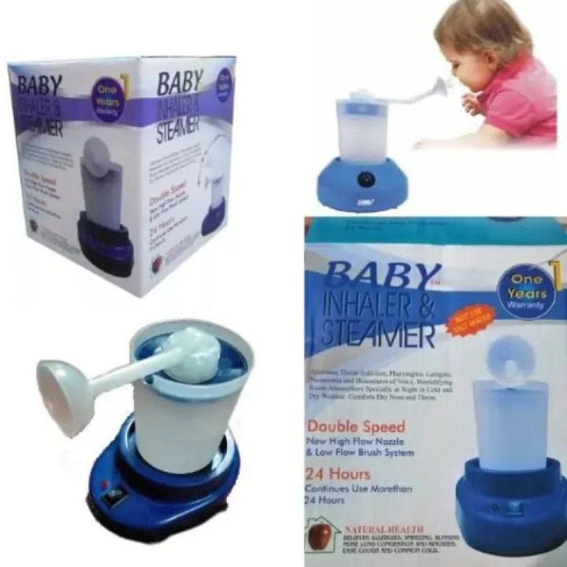 Shinon Baby Steam Inhaler