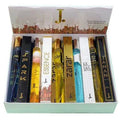 J. Perfume Set Pack of 5 – Premium Long Lasting Mini Fragrance Gift Set