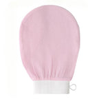 Exfoliating Gloves Bath Washcloth Scrub Mitt for Body – Reveal Your True Glow!