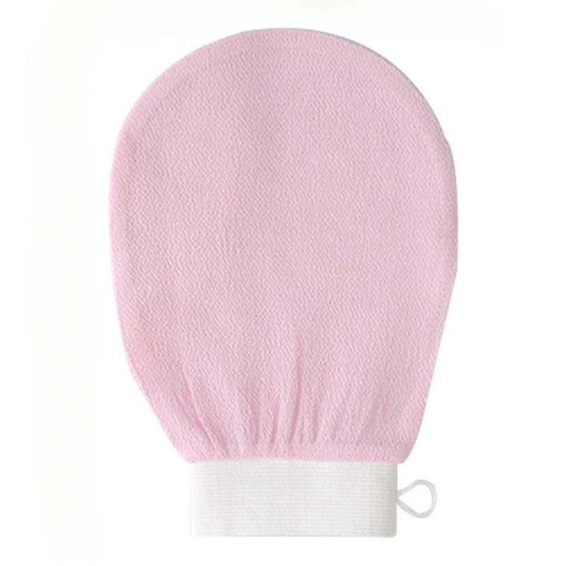 Exfoliating Gloves Bath Washcloth Scrub Mitt for Body – Reveal Your True Glow!