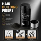 Dexe Hair Building Fibers Regrowth Hair Powder For Men And Women