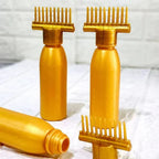 Oil Comb Bottle – Multi-Purpose Hair & Root Applicator